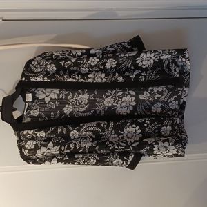 Ladies Sheer Cover Top